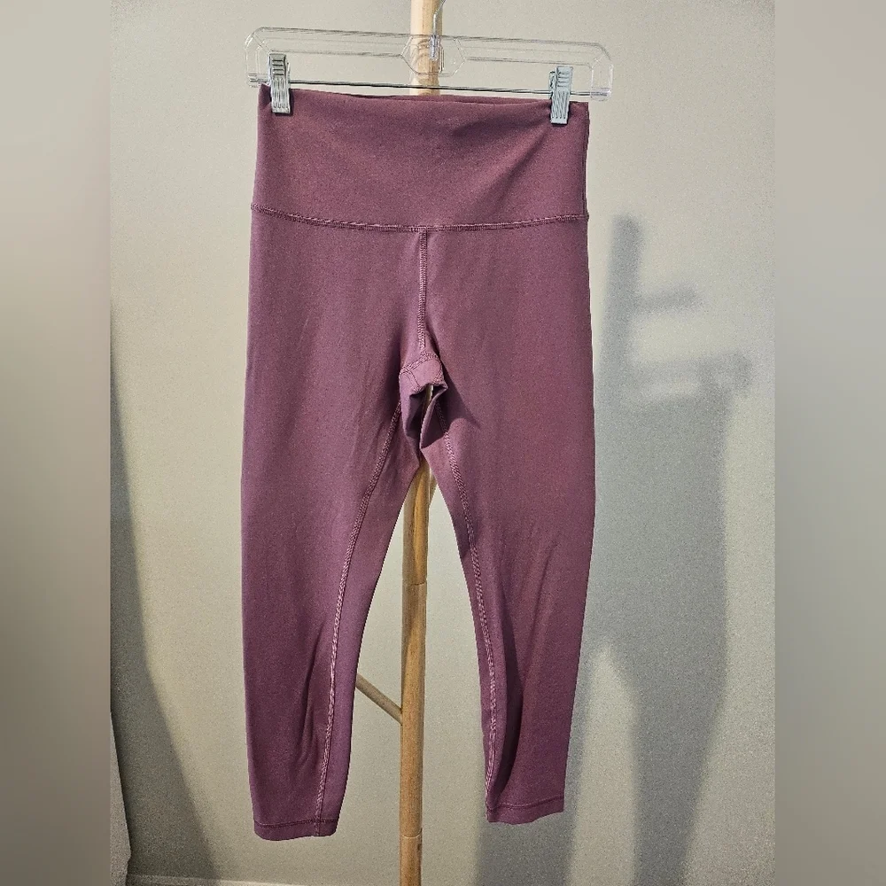 Lululemon Wunder Train High-Rise Tight 25